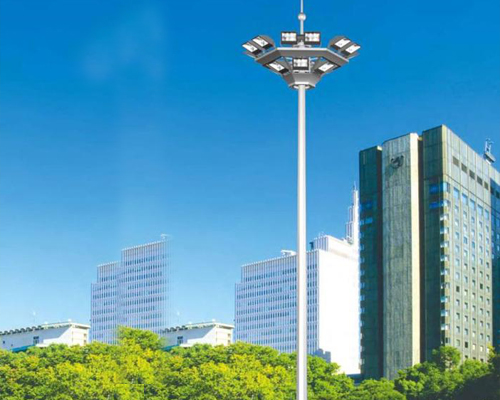 昂仁高杆灯 昂仁高杆灯