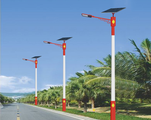 昂仁民族特色路灯 昂仁民族特色路灯