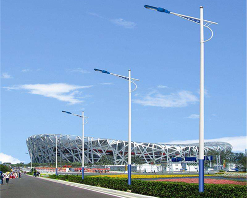 昂仁LED路灯