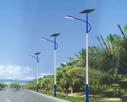 昂仁太阳能路灯