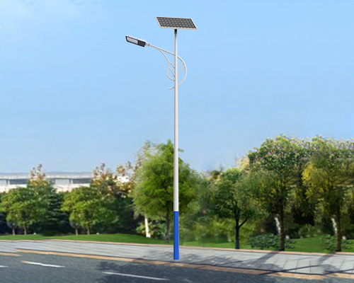 昂仁太阳能路灯