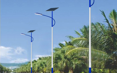 昂仁昂仁太阳能路灯安装施工流程详解_厂家专业指导