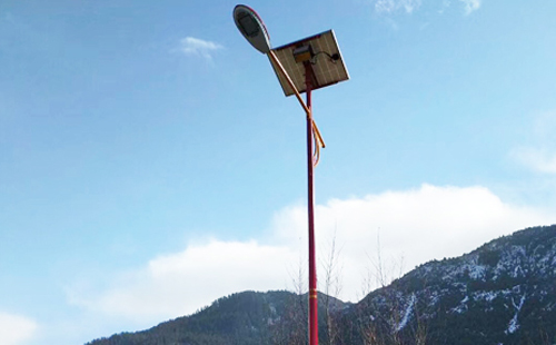 如何选择高质量的昂仁太阳能路灯材料:全方位指南 如何选择高质量的昂仁太阳能路灯材料:全方位指南