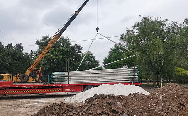 昂仁智慧路灯:提升城市管理效率的创新解决方案 昂仁智慧路灯:提升城市管理效率的创新解决方案