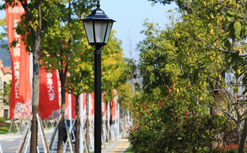 装昂仁庭院灯避坑指南:庭院路灯防雷接地要点 装昂仁庭院灯避坑指南:庭院路灯防雷接地要点