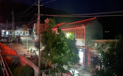 昂仁太阳能路灯防雷接地做法详解 昂仁太阳能路灯防雷接地做法详解