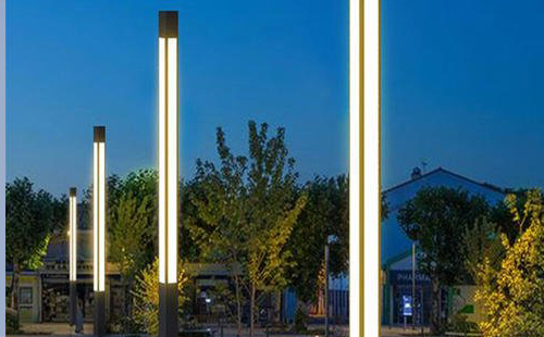 昂仁景观灯选购与安装全攻略：户外照明避坑指南