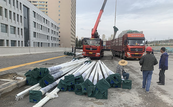 农村昂仁太阳能路灯安装全解析：庭院昂仁太阳能路灯施工指南