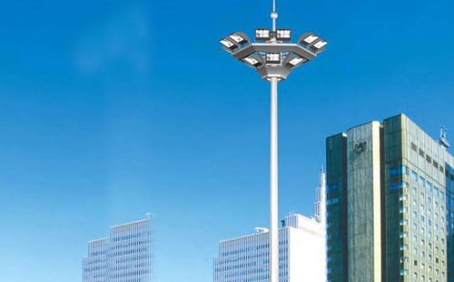 港口码头照明方案:昂仁高杆灯升降系统选型要点 港口码头照明方案:昂仁高杆灯升降系统选型要点