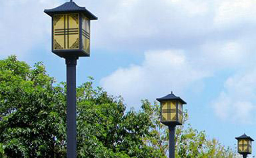 昂仁庭院灯安装间距与布灯设计全解析 昂仁庭院灯安装间距与布灯设计全解析