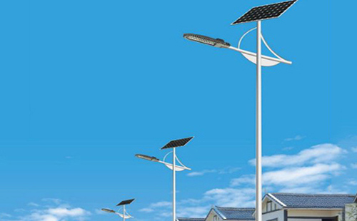 昂仁太阳能路灯安装调试与维护全指南