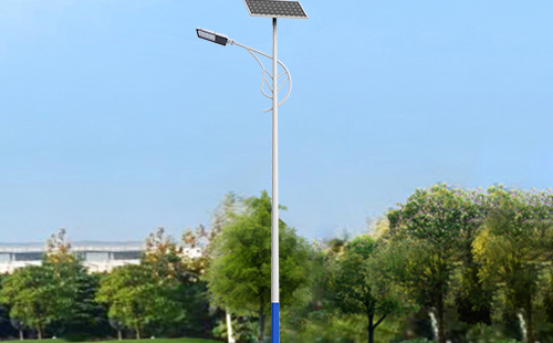 昂仁太阳能路灯验收必看五大标准