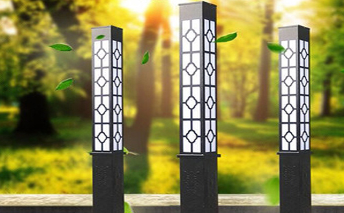 昂仁景观灯选型与在园林照明中的应用要点 昂仁景观灯选型与在园林照明中的应用要点