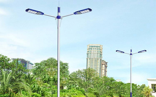 城市节能改造怎样选昂仁LED路灯色温