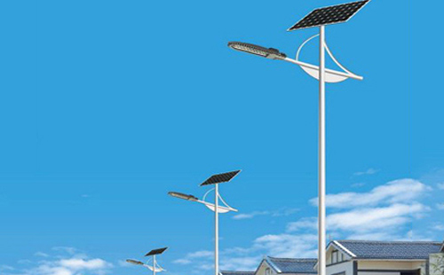 昂仁太阳能路灯安装步骤与接线要点解析