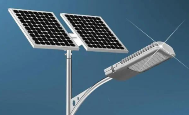 昂仁太阳能路灯功率查看方法 + 核心作用，新手必看！